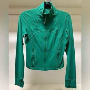 Lululemon Cropped Define Jacket